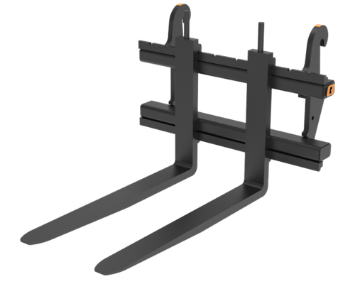 Materiels - Fourche à palette - Fourche à palette - Cadre L 1200 Kramer High