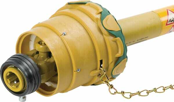 Pièces agricoles - Transmission - Cardan grand angle WWE 2280 L: 1410mm, Walterscheid