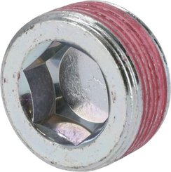 Pièces agricoles - TP pièce origine - Bouchon fileté