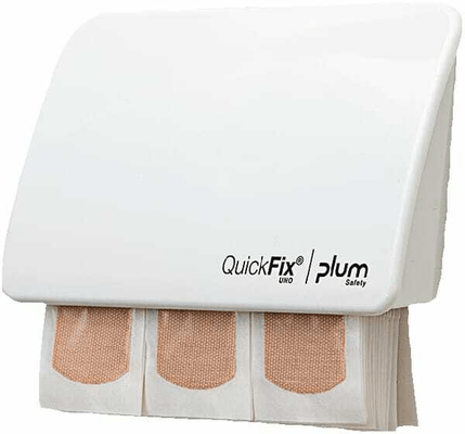 Vêtements et protections - Equipement - Pans. blc. Plum QuickFix Uno