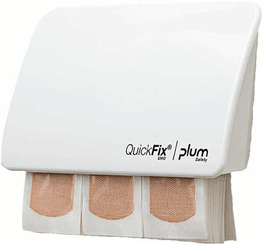 Vêtements et protections - Equipement - Pans. blc. Plum QuickFix Uno