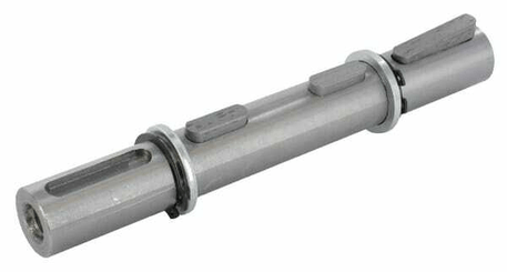 Pièces agricoles - Roulements - Axe de sortie double 14 mm