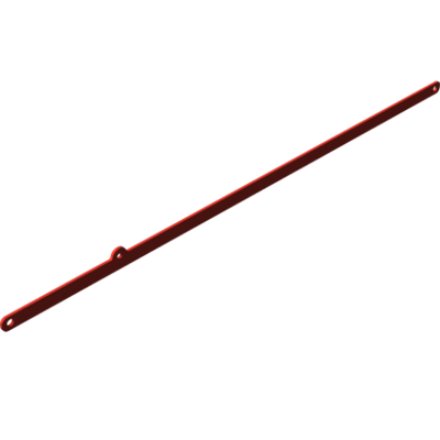 Pièces agricoles - Pièce divers - colonne à charnières peinte