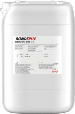 Chimie - Chimie divers - Nettoyant C-MC 118, 23 kg Bonderite