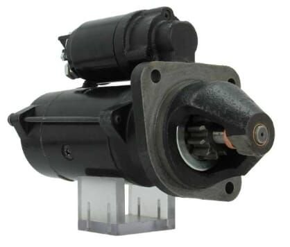 Pièces agricoles - Eclairage - Démarreur 12V 3,2kW, 10 dents, CW