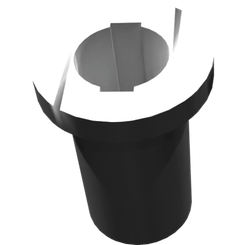 Pièces agricoles - Pièce divers - Tube épaulé