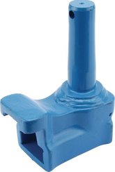 Pièces agricoles - Machines - Guide de tige 60x25/d45/40x148