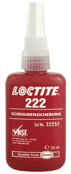 Chimie - Chimie divers - Frein filet faible 222 - 50ml