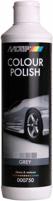 Chimie - Chimie divers - Polish pigmenté Colour Polish gris 500 ml