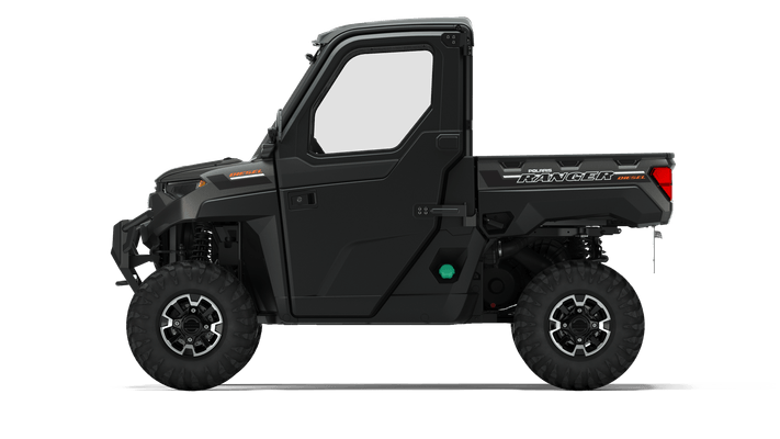 Materiels - Quad - transporteur - Quad - transporteur Polaris RANGER DIESEL HD EPS DELUXE