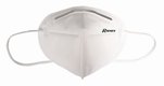 MASQUE ANTI-POUSSIERE FFP2 LOT DE 3