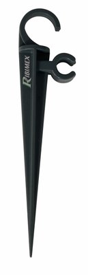 Arrosage - Goutte à goutte - PIQUET DE FIXATION POUR TUYAU DIAM.6MM PAR 10