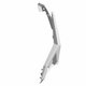 FENDER-REAR,FLARE,RH,AVL GRAY Polaris origine
