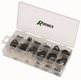 LOT 300 CIRCLIPS INTERNES EN COFFRET