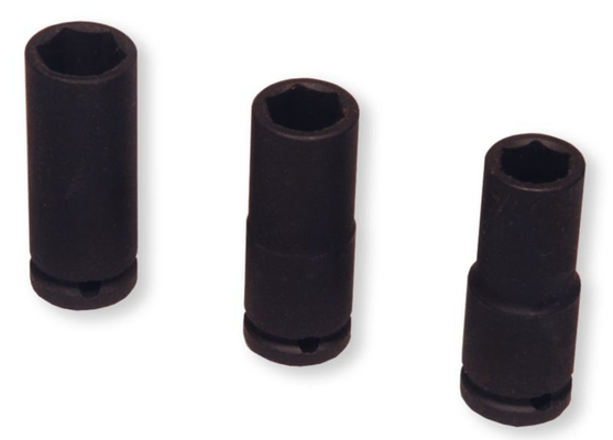 Outils - Outils divers - Jeu de 3 douilles impact 1/2" 17-19-21 (par 1)