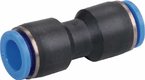 Connecteur droit 8mm