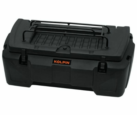 Pièces Quad & Motos - Equipement véhicule - Coffre rigide KOLPIN ATV/UTV noir 156L