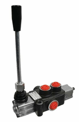 Pièces agricoles - Hydraulique - Distributeur MBV4-A1-G-KZ1