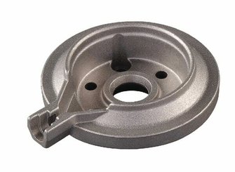 Pièces agricoles - Jardin et forêt pièce origine - Plaque a serrage