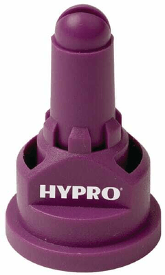 Pièces agricoles - Pièce Pulvérisateur - Buse à injection d'air GUARDIAN AIR 110° 25 violet plastique Hypro