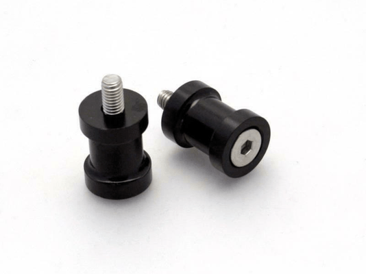 Pièces Quad & Motos - Equipement véhicule - Pions de bras oscillant R&G RACING noir