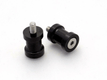 Pions de bras oscillant R&G RACING noir