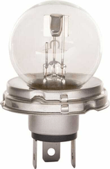 Pièces agricoles - Eclairage - Ampoule R2 -12V-45/40W P45t-41