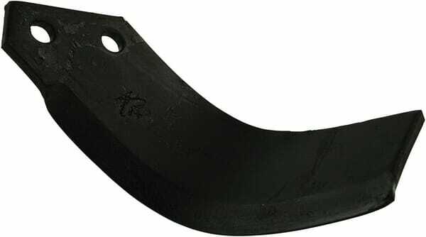 Pièces agricoles - Travail du sol - Lame de fraise d. 70X7/12,5-40