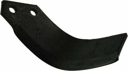 Pièces agricoles - Travail du sol - Lame de fraise d. 70X7/12,5-40