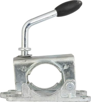 Pièces agricoles - Pièce divers - Support de serrage en fonte de 48 mm