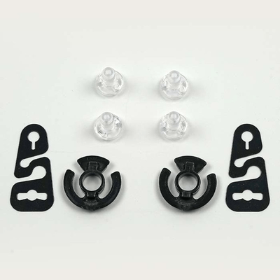 Equipement Quad & Motos - Accessoires quad et moto - Platine écran ARAI PSS VAS-Z Pros Calm Red