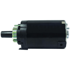 Pièces agricoles - Eclairage - Démarreur 12 V anti-horaire, 14 dents