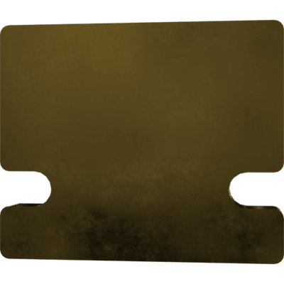 Pièces agricoles - Pièce divers - Plaque d’écartement