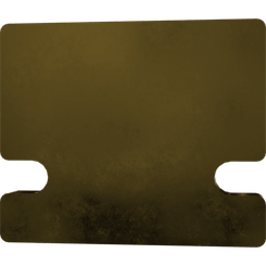 Pièces agricoles - Pièce divers - Plaque d’écartement