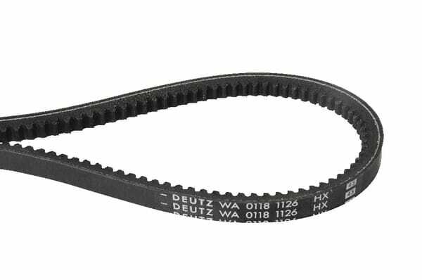 Pièces agricoles - TP pièce origine - Courroie trapézoïdale