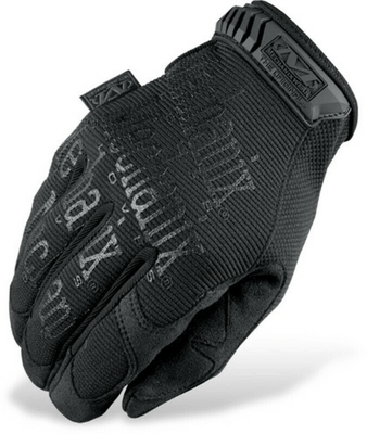 Pièces Quad & Motos - Outillage - Gants MECHANIX Original noir taille S