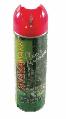 Chimie - Chimie divers - Peinture forestière Rouge