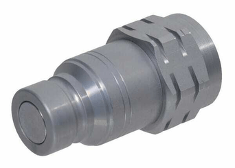 Pièces agricoles - Hydraulique - Coupleur face plane mâle 1/2