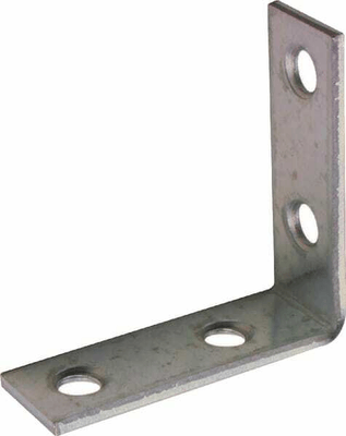 Pièces agricoles - Fasteners - Équerre de chaise inox 65 mm