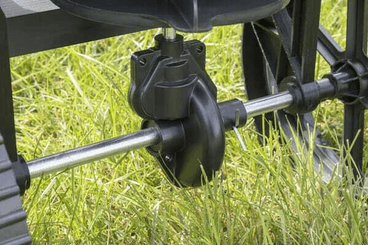 Pièces agricoles - Jardin et forêt pièce adaptable - Épandeur d’engrais à pousser22 l