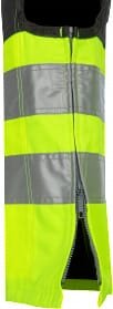 Vêtements et protections - Vêtement  - Jambières anti-coupure jaune M