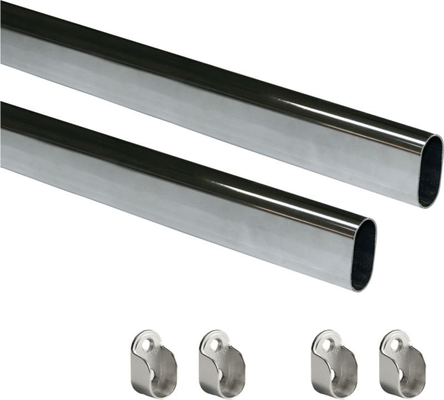 Boulonnerie, quincaillerie - Meubles, rangements - 7070411 TUB(2)+SUP 30x15 115CH
