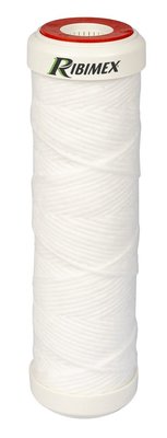 Pompes - Accessoires pompes - CARTOUCHE FILTRANTE CFAC 9"3/4 25 MICRONS FIL TRESSE+CHARBONS