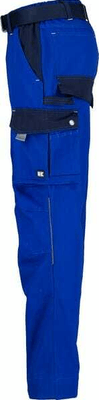 Vêtements et protections - Vêtement  - Pantalon de travail bleu 4XL
