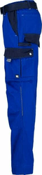 Vêtements et protections - Vêtement  - Pantalon de travail bleu 4XL