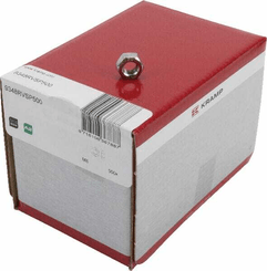 Pièces agricoles - Fasteners - Écrou M8 inox A2
