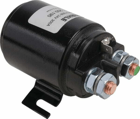 Pièces agricoles - Hydraulique - Relais pour DC-moteur 24V - 300A