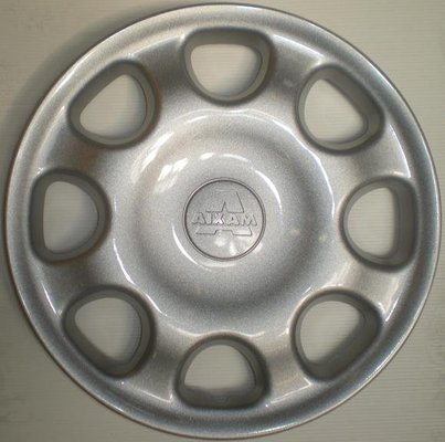 Pièces VSP - Divers - ENJOLIVEUR DE ROUE 13P AIXAM