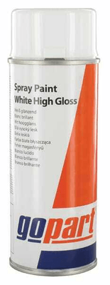 Chimie - Chimie divers - RAL 9010 Blanc pur 400 ml