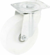 Roue pivotante, roue en polyamide : Ø175x50mm, Fixation de plaque: 135x110mm Load: 250kg, Ro-Carr